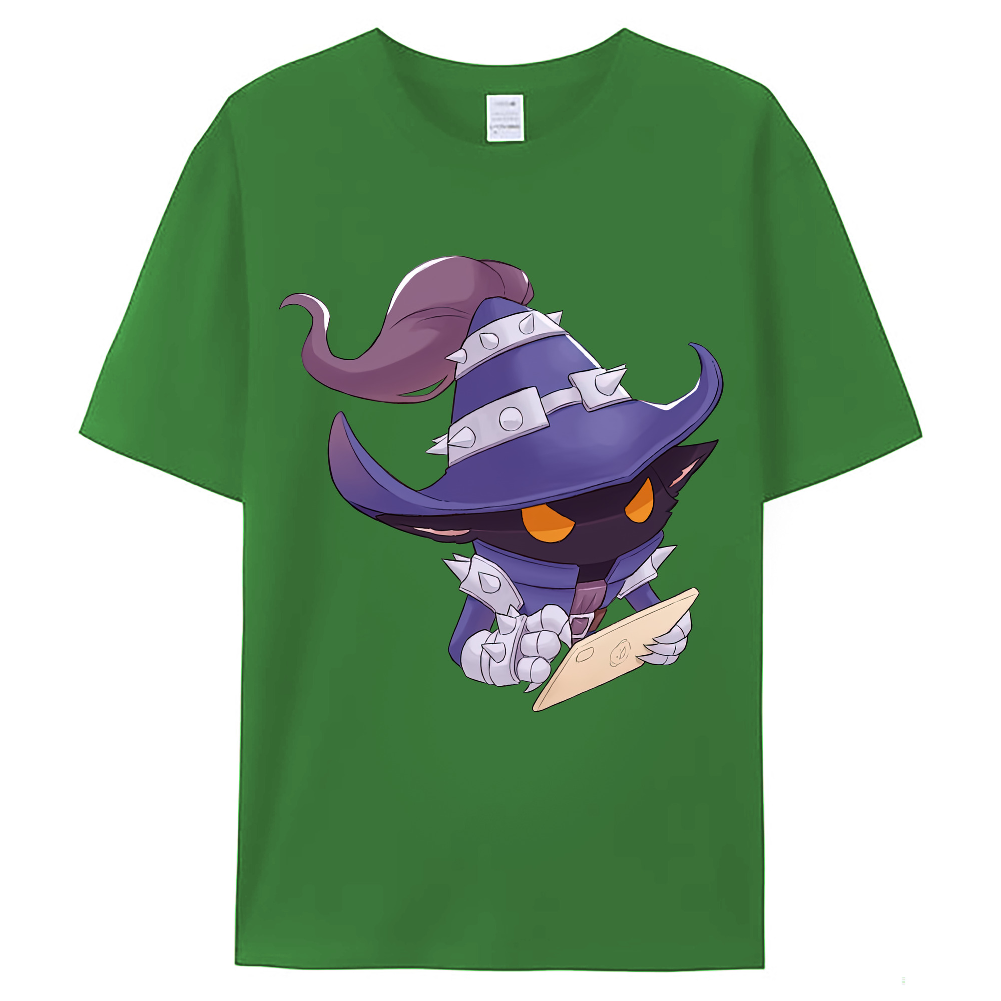 （画像用） リーグ・オブ・レジェンド League of Legends LOL レディースカジュアルプリントTシャツ（綿100％）